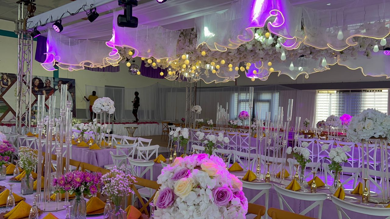 Elegant Table Setting