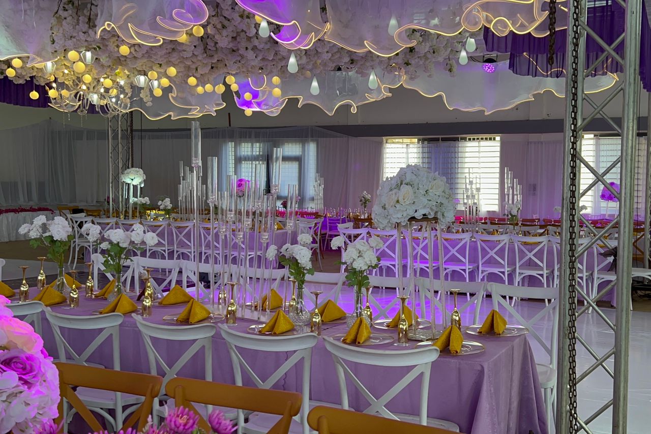Custom Dance Floor